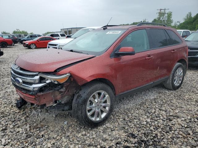 Vin: 2fmdk3jc2ebb28084, lot: 57780555, ford edge sel 2014 img_1