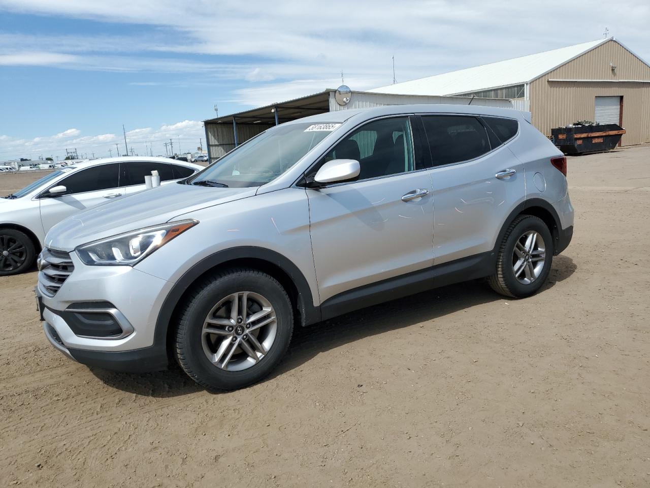 HYUNDAI SANTA FE S