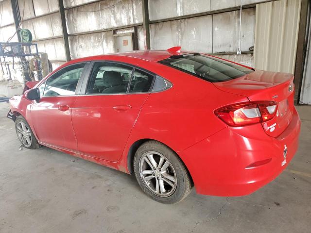 Vin: 1g1be5sm3j7159183, lot: 55680625, chevrolet cruze lt 20182