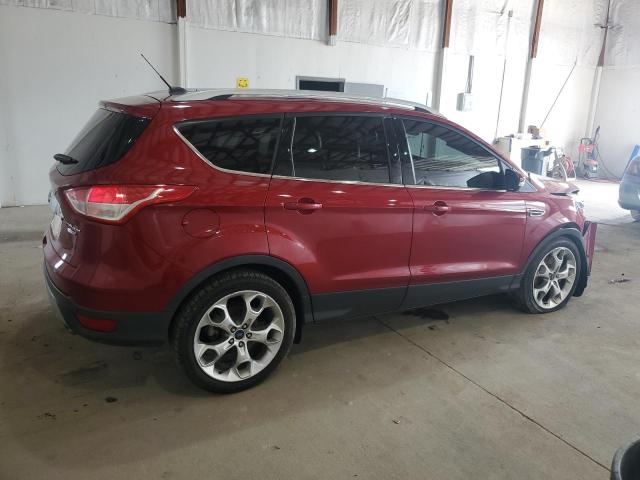 Vin: 1fmcu9j98eue10866, lot: 55390955, ford escape titanium 20143