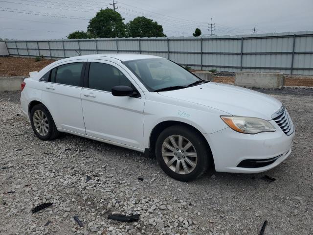 Vin: 1c3bc1fb9bn547941, lot: 57628045, chrysler 200 touring 20114