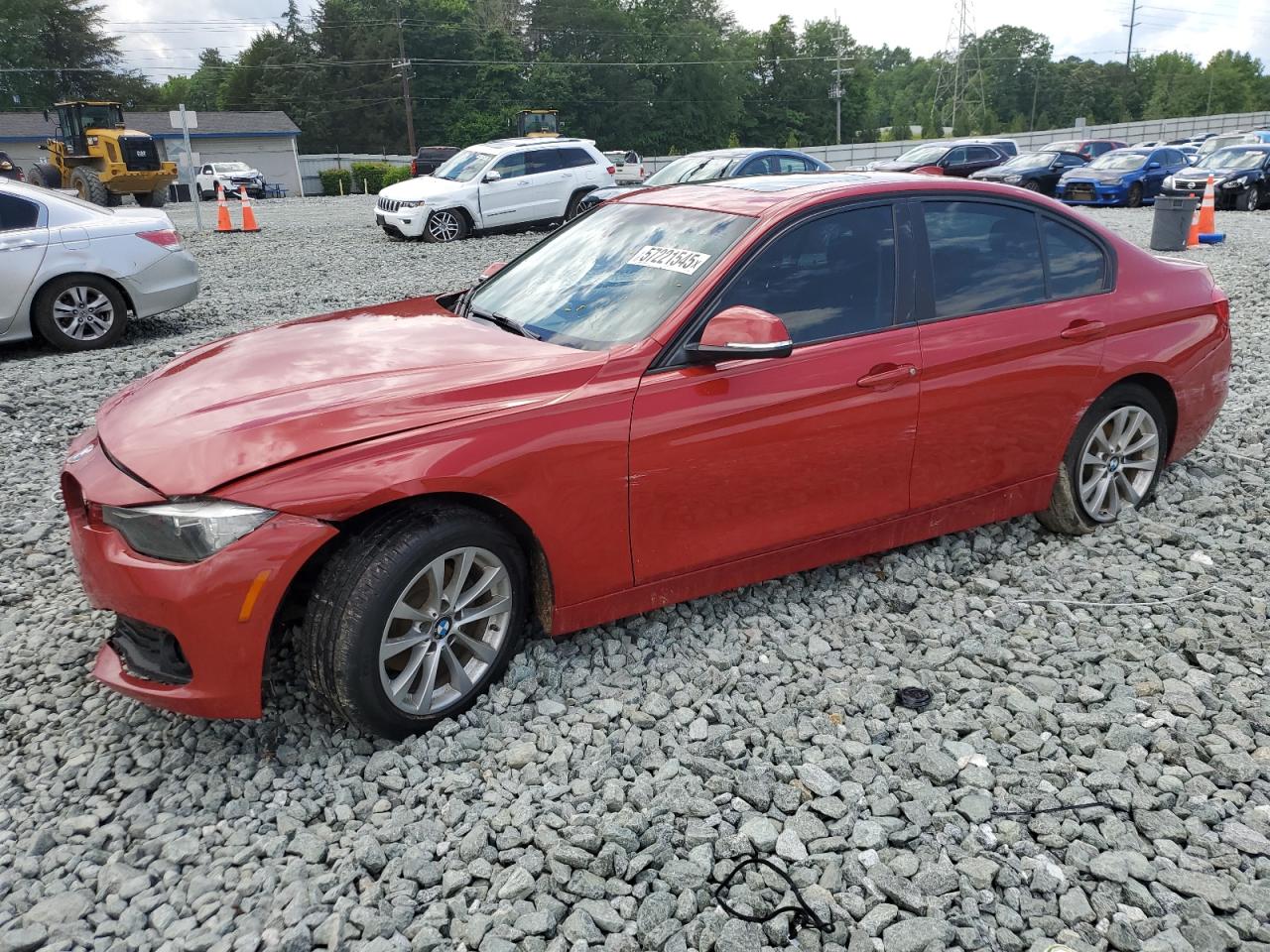 BMW 3 SERIES I