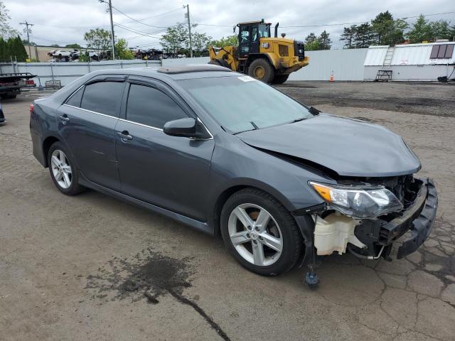 Vin: 4t1bf1fk7cu012449, lot: 60813815, toyota camry base 20124
