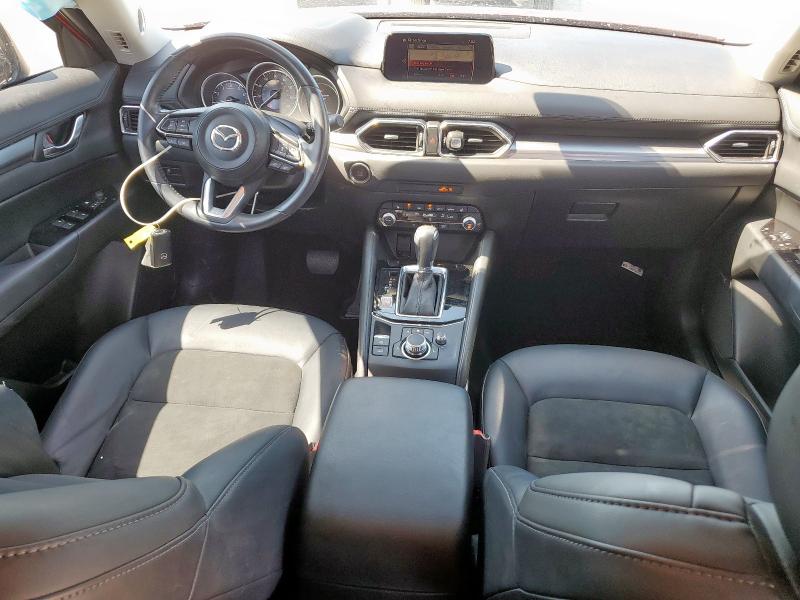 2020 MAZDA CX-5 TOURI JM3KFACM7L0720001