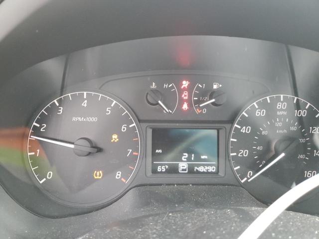2016 NISSAN SENTRA S 3N1AB7AP8GY324917