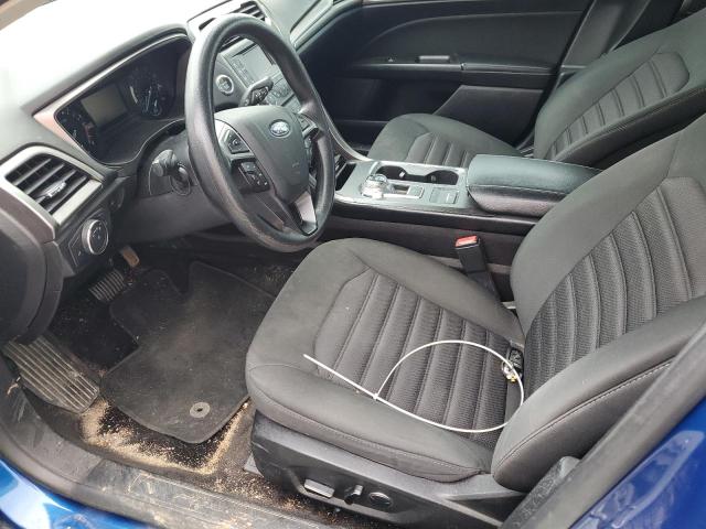 2018 FORD FUSION SE - 3FA6P0H7XJR207770