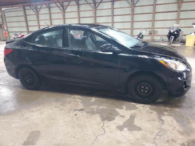 2014 HYUNDAI ACCENT GLS - KMHCT4AE6EU591727