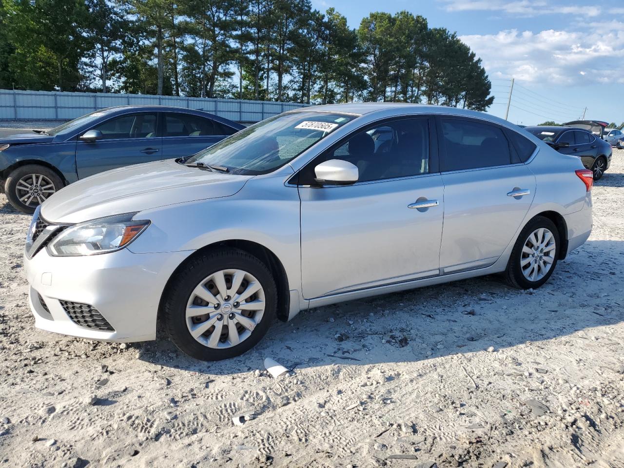 NISSAN SENTRA S