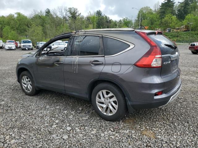 Vin: 2hkrm4h77fh641145, lot: 54506875, honda crv exl 20152