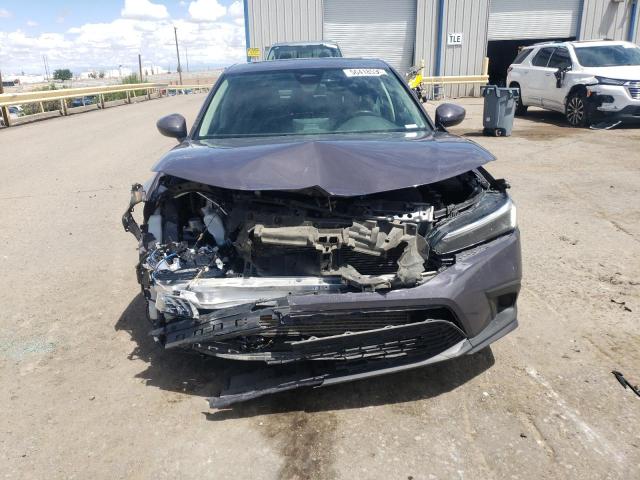2024 HONDA CIVIC EXL 19XFL1H71RE003115