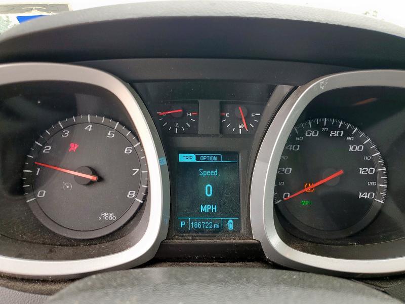 2016 CHEVROLET EQUINOX LS - 2GNALBEK8G1144371