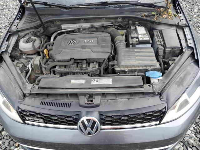 2017 VOLKSWAGEN GOLF ALLTR 3VWH17AU7HM512063
