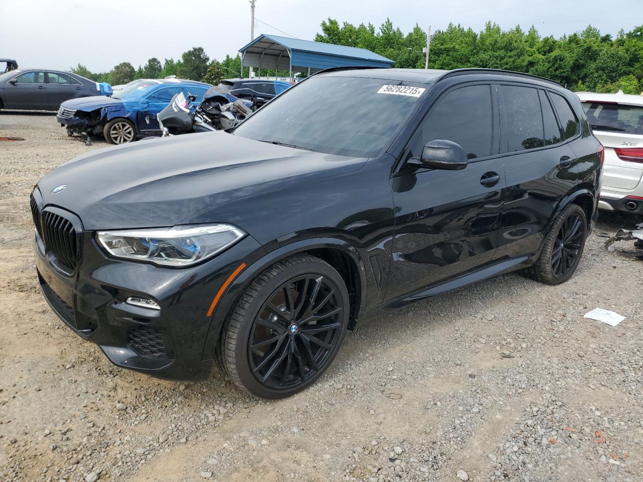 BMW X5 XDRIVE40I