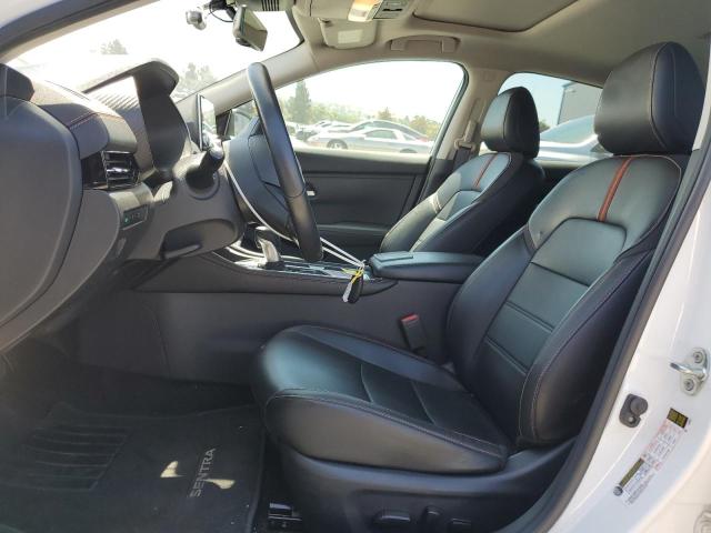 2022 NISSAN SENTRA SR - 3N1AB8DV3NY286803