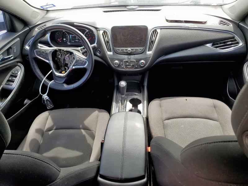 2017 CHEVROLET MALIBU LT 1G1ZE5STXHF170686