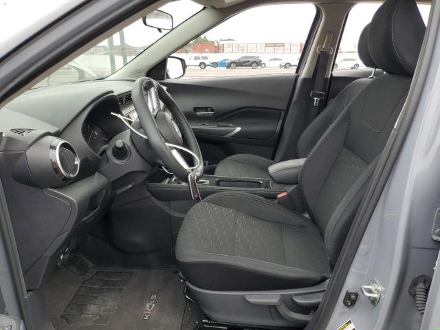 2024 NISSAN KICKS SV - 3N1CP5CV4RL502056