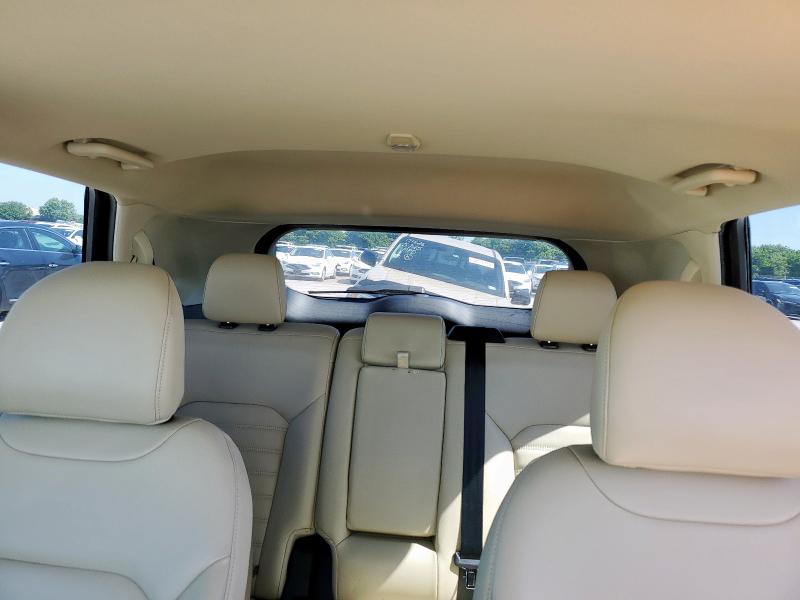 2018 FORD EDGE SEL - 2FMPK4J92JBB05891