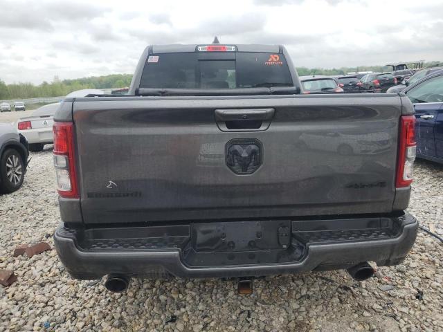 2021 RAM 1500 BIG H 1C6SRFFT1MN598554