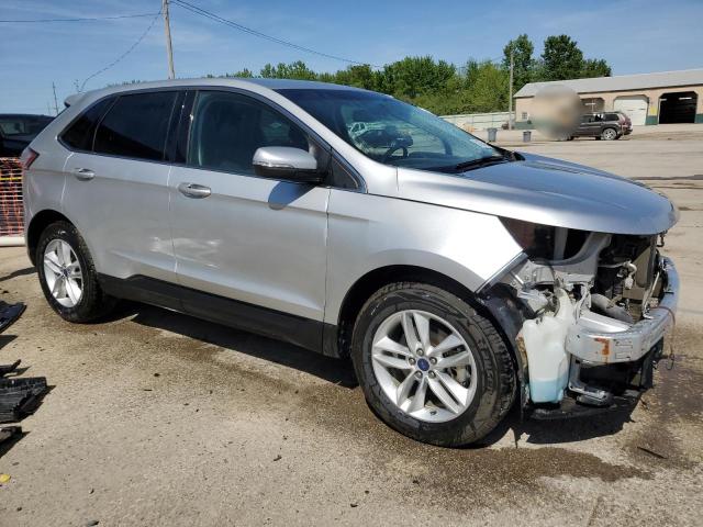 Vin: 2fmtk3j92fbb42116, lot: 56555215, ford edge sel 20154