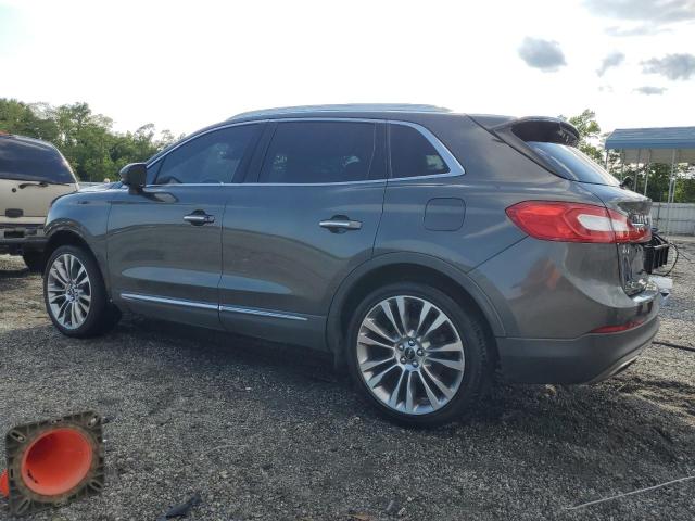Vin: 2lmpj6lr3jbl40400, lot: 56835385, lincoln mkx reserve 20182