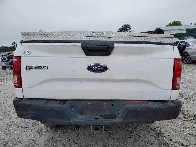 2017 FORD F150 - 1FTMF1C87HKD22643