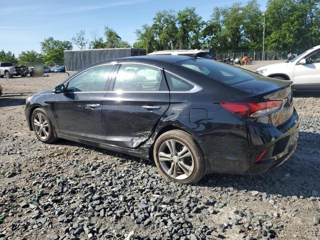 Vin: 5npe34af3kh786132, lot: 57527225, hyundai sonata limited 20192