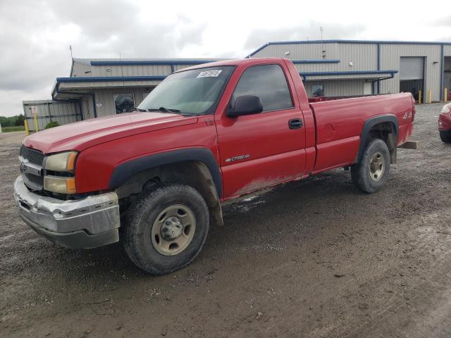 CHEVROLET SILVERADO