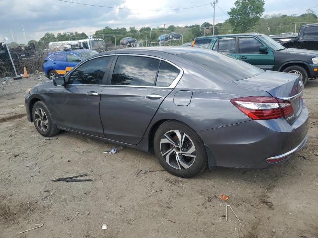 Vin: 1hgcr2f31ga213271, lot: 55425135, honda accord lx 20162