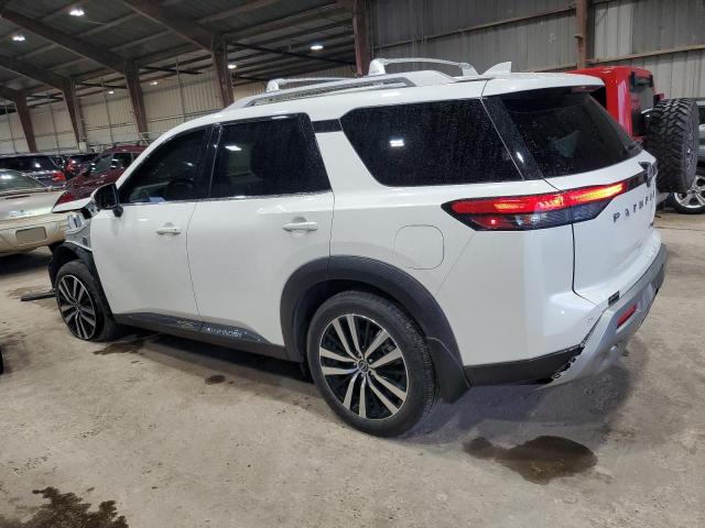 Vin: 5n1dr3dh2pc254760, lot: 55861115, nissan pathfinder platinum 20232