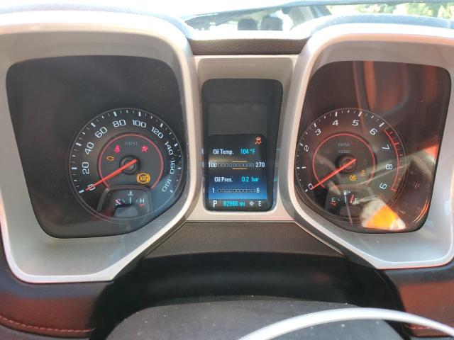 2015 CHEVROLET CAMARO 2SS 2G1FK1EJ4F9305438
