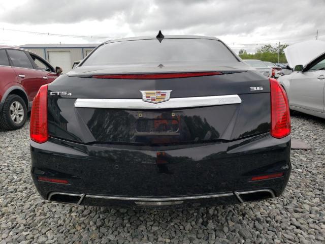 2016 CADILLAC CTS LUXURY - 1G6AX5SS3G0137457