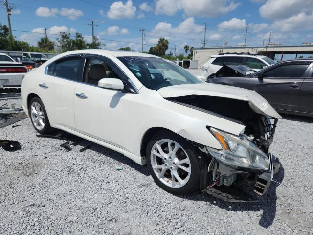 Vin: 1n4aa5ap9ec908047, lot: 58530495, nissan maxima s 20144