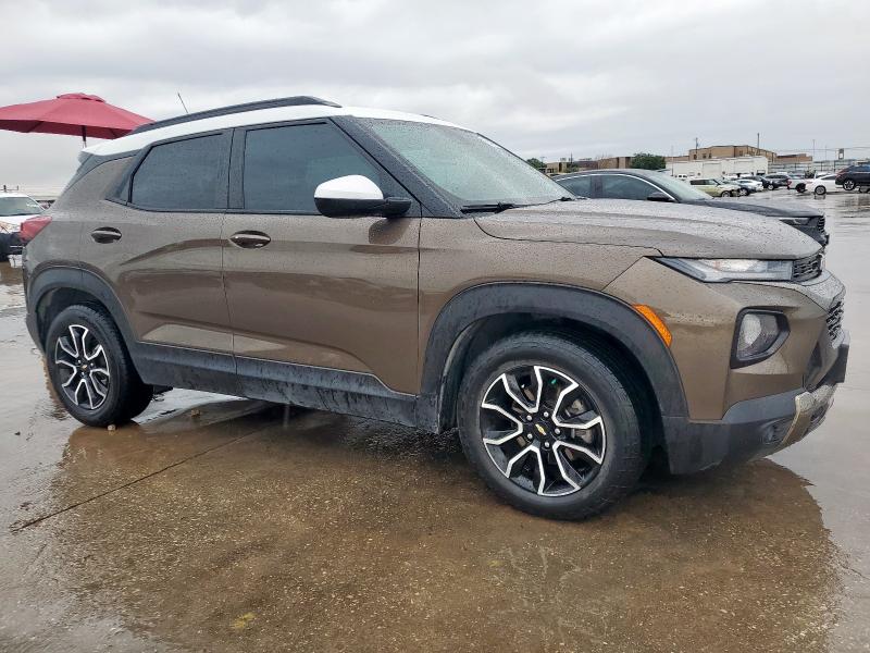 Vin: kl79mvsl2mb180427, lot: 55080435, chevrolet trailblzr activ 20214