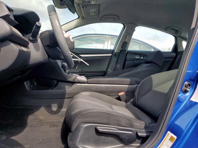 2019 HONDA CIVIC LX - 19XFC2F64KE018486