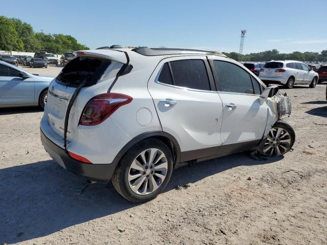 Vin: kl4cjasb2jb635445, lot: 56645875, buick encore preferred 20183
