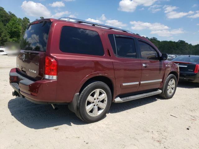 Vin: 5n1aa0nc5cn614226, lot: 57403115, nissan armada sv 20123