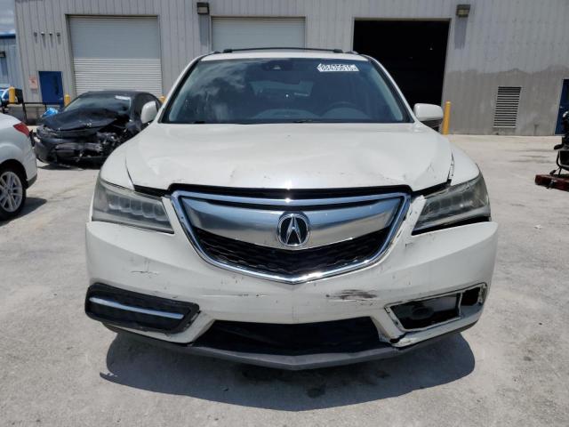 2016 ACURA MDX TECHNO 5FRYD4H40GB030079