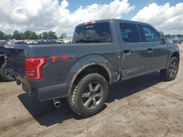 Vin: 1ftew1eg0gkd99135, lot: 56294365, ford f-150 supercrew 20163