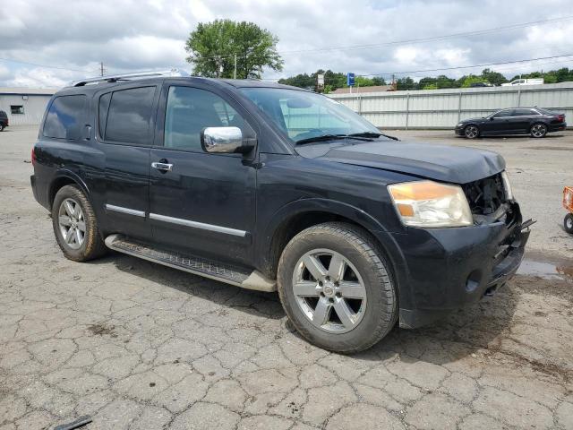 Vin: 5n1ba0nd8cn600348, lot: 56643685, nissan armada sv 20124