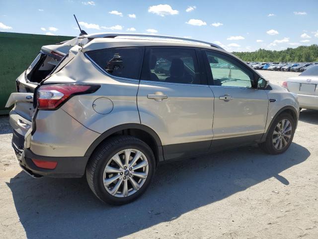 Vin: 1fmcu9j91jub22410, lot: 55938615, ford escape titanium 20183