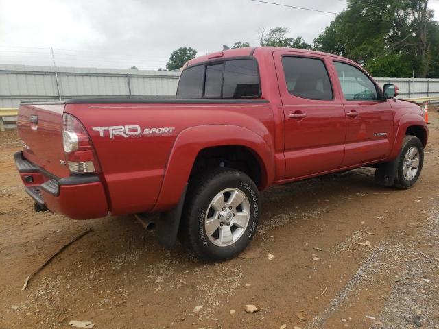 Vin: 5tflu4en7ex102035, lot: 57560415, toyota tacoma double cab 20143