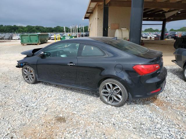 Vin: knafz6a33e5249430, lot: 56359515, kia forte sx 20142