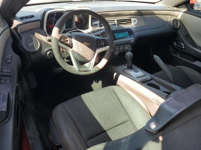 2015 CHEVROLET CAMARO LS 2G1FB1E35F9288280