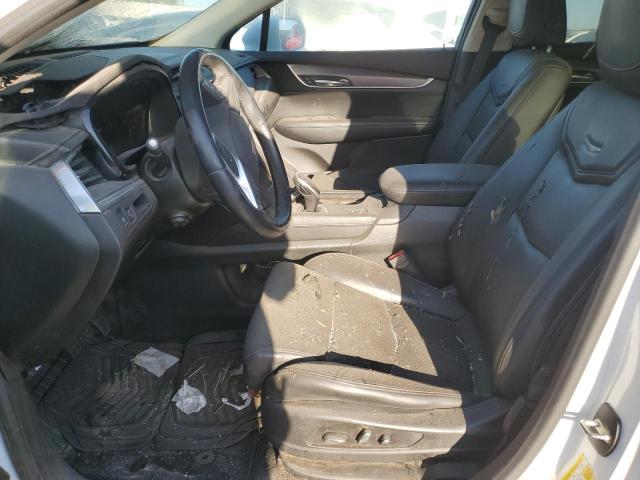 2017 CADILLAC XT5 PREMIU - 1GYKNCRS1HZ139653