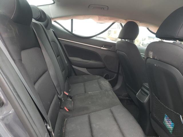 2017 HYUNDAI ELANTRA SE - KMHD84LF5HU420435