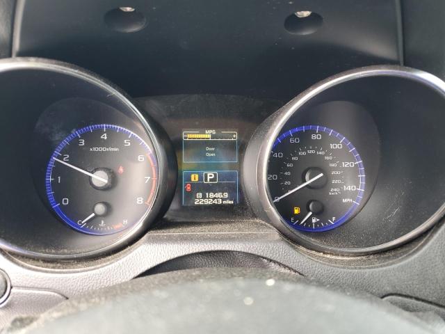 2016 SUBARU LEGACY 2.5 - 4S3BNAC64G3007414