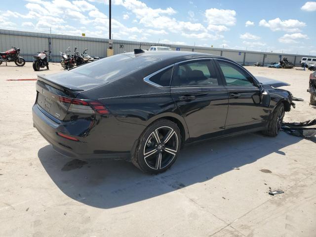 Vin: 1hgcy2f51sa006568, lot: 56566505, honda accord hybrid sport 20253