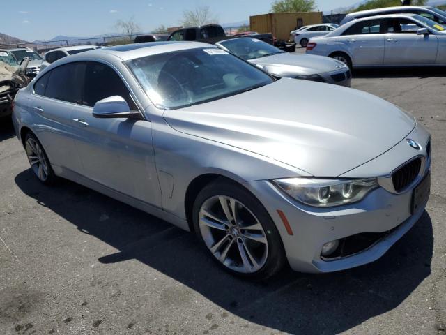 Vin: wba4c9c52gg137640, lot: 57106975, bmw 4 series xi gran coupe sulev 20164