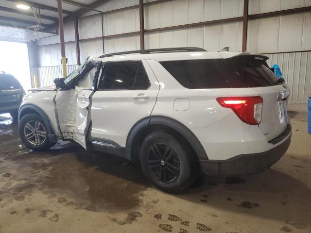 Vin: 1fmsk7dh8mga92124, lot: 55622645, ford explorer xlt 20212