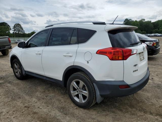 2015 TOYOTA RAV4 XLE - 2T3WFREV6FW153018
